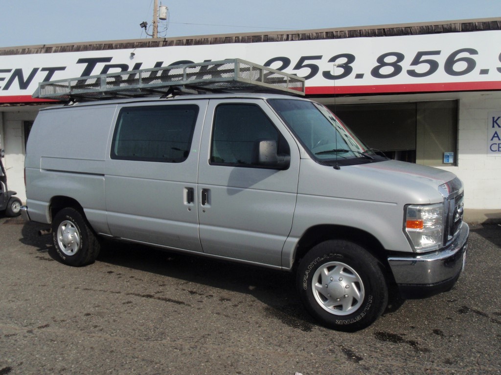 2008 FORD E-250 CARGO VAN 8813_P9160007-Medium