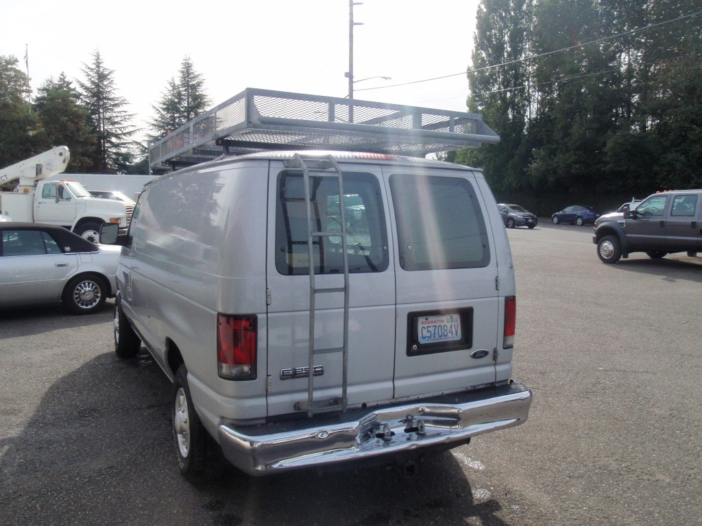 2008 FORD E-250 CARGO VAN 8813_P9160009-Medium