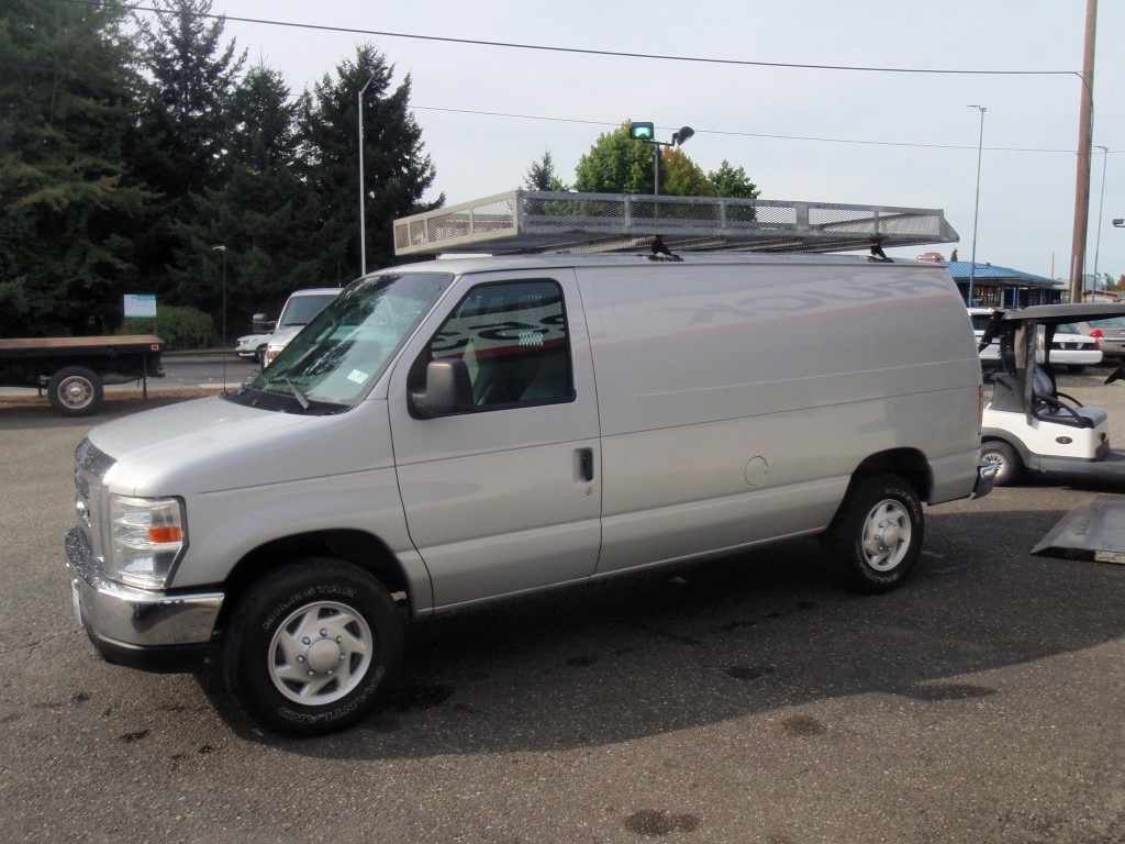 2008 FORD E-250 CARGO VAN 8813_P9160010-Medium