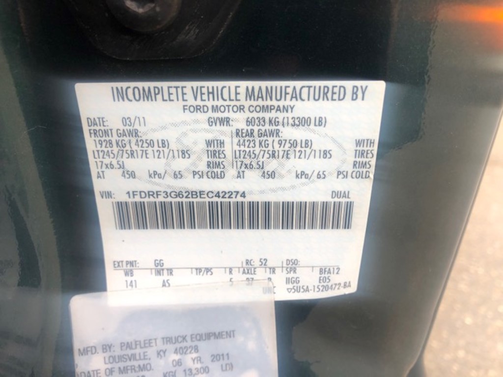 2011 FORD F-350 STAKEBED DUMP 8779_IMG_8093-Medium