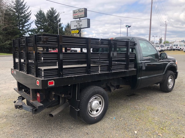 2012 FORD F-350 STAKE BODY 8845_IMG_9014