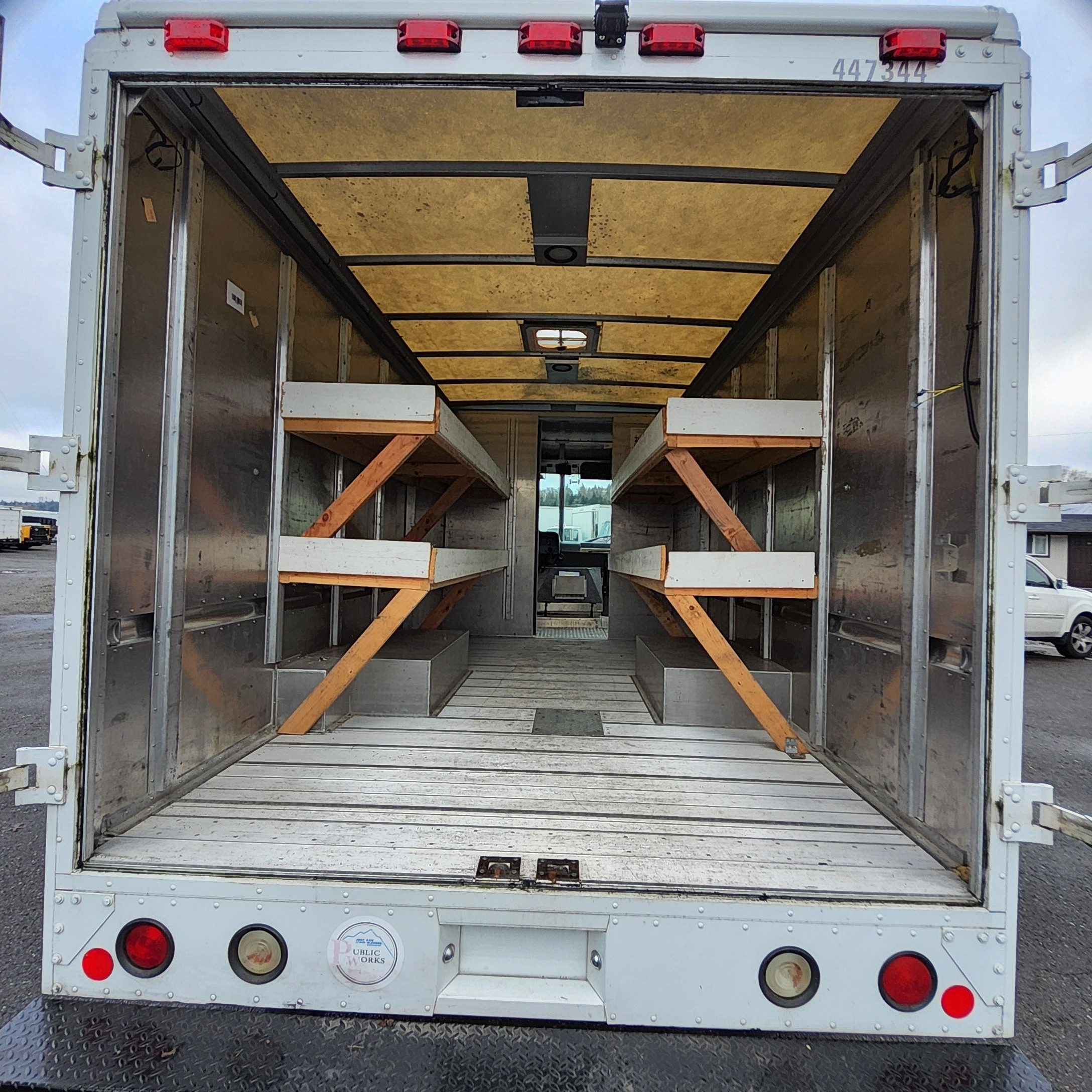 2011 Ford E350 Step Van 20250106_102728-rotated