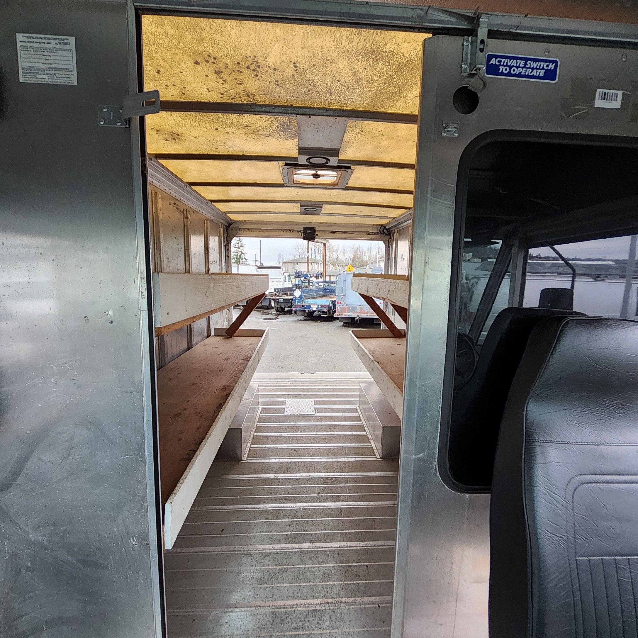 2011 Ford E350 Step Van 20250106_103028-rotated
