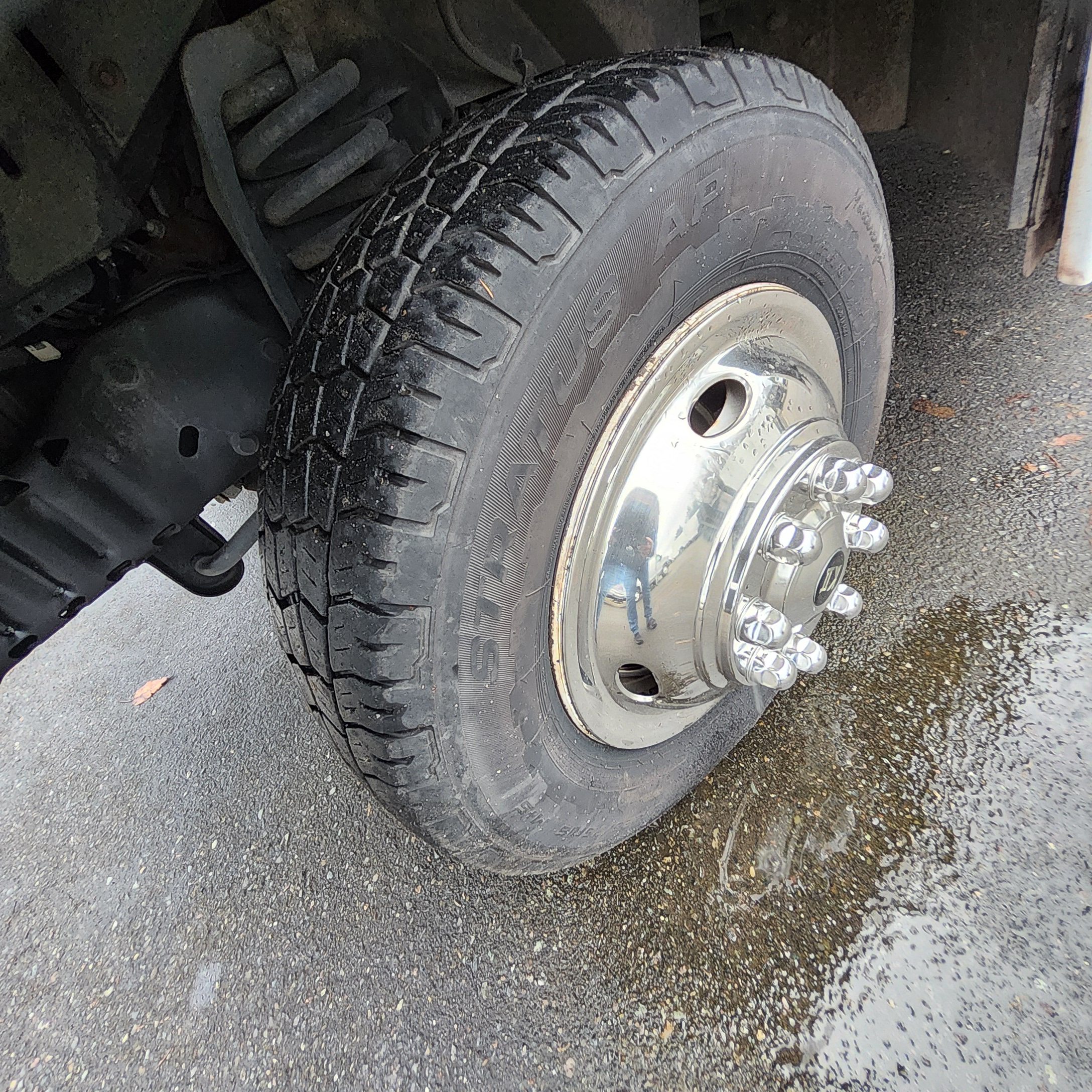 2011 Ford E350 Step Van 20250106_103205-rotated