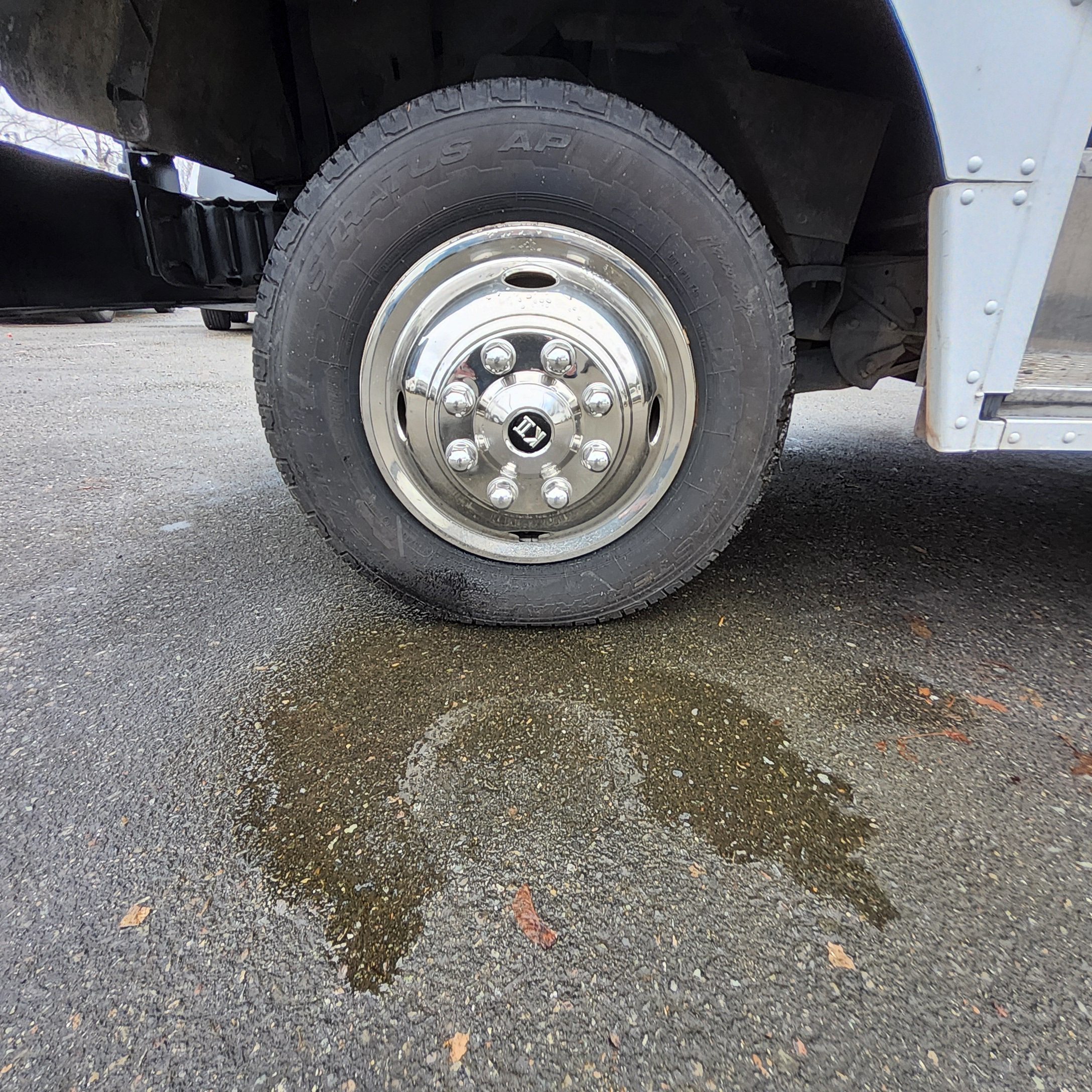 2011 Ford E350 Step Van 20250106_103213-rotated