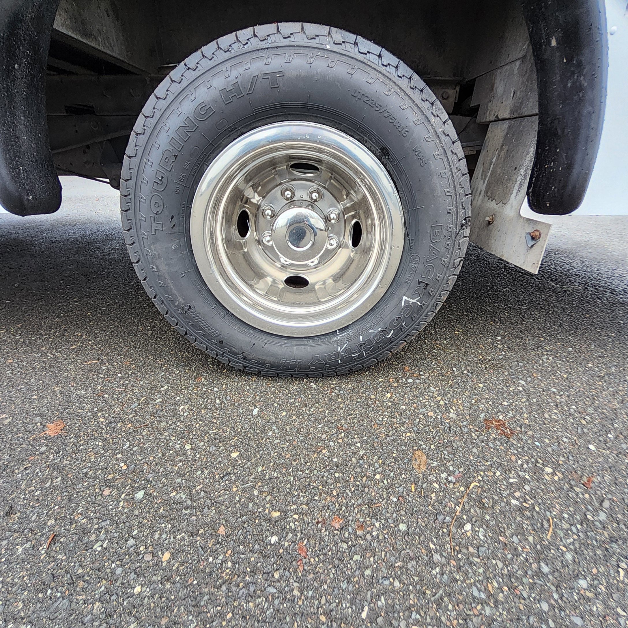 2011 Ford E350 Step Van 20250106_103221-rotated