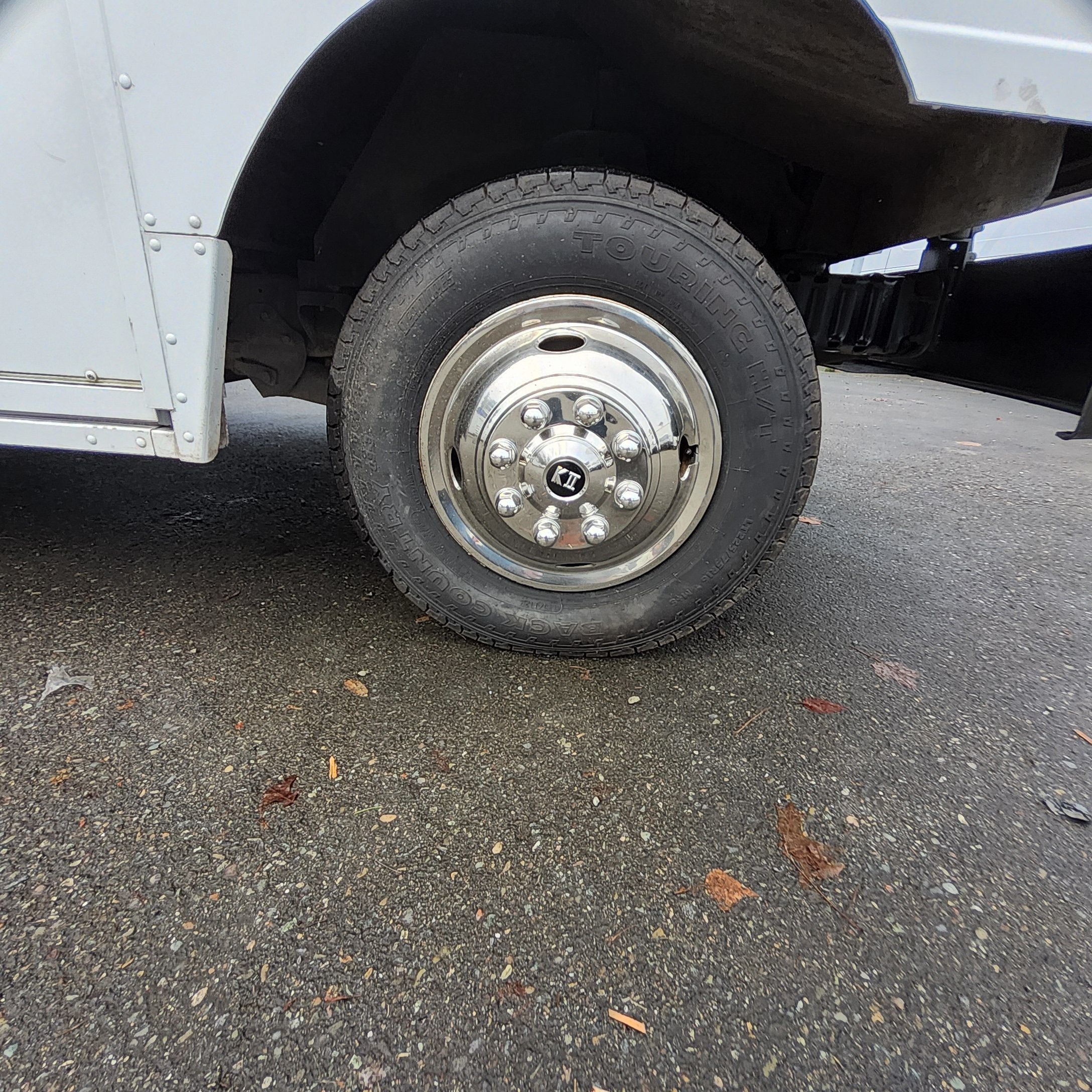2011 Ford E350 Step Van 20250106_103319-rotated