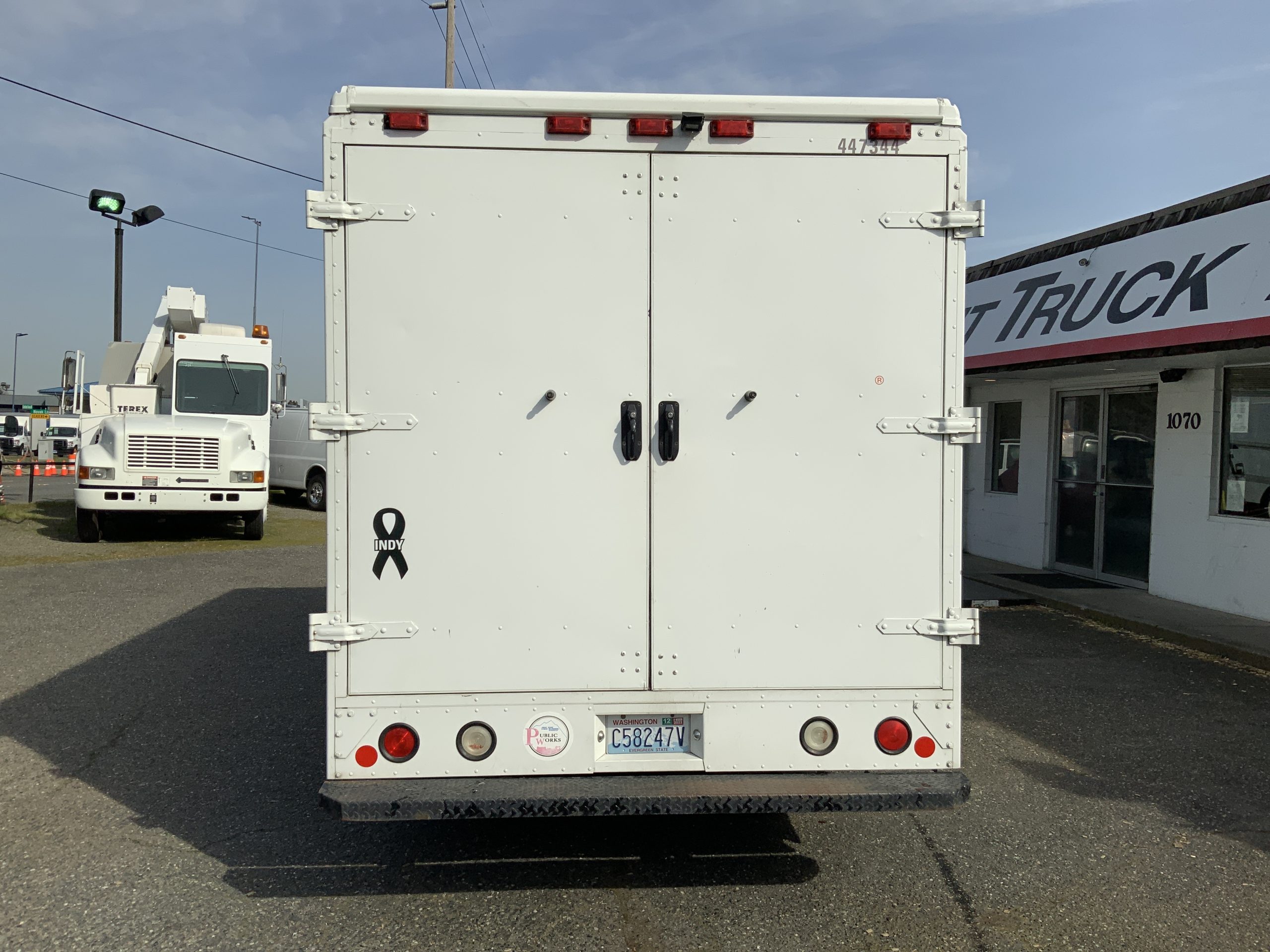 2011 Ford E350 Step Van 6414b28ed7f49051460898e3-scaled