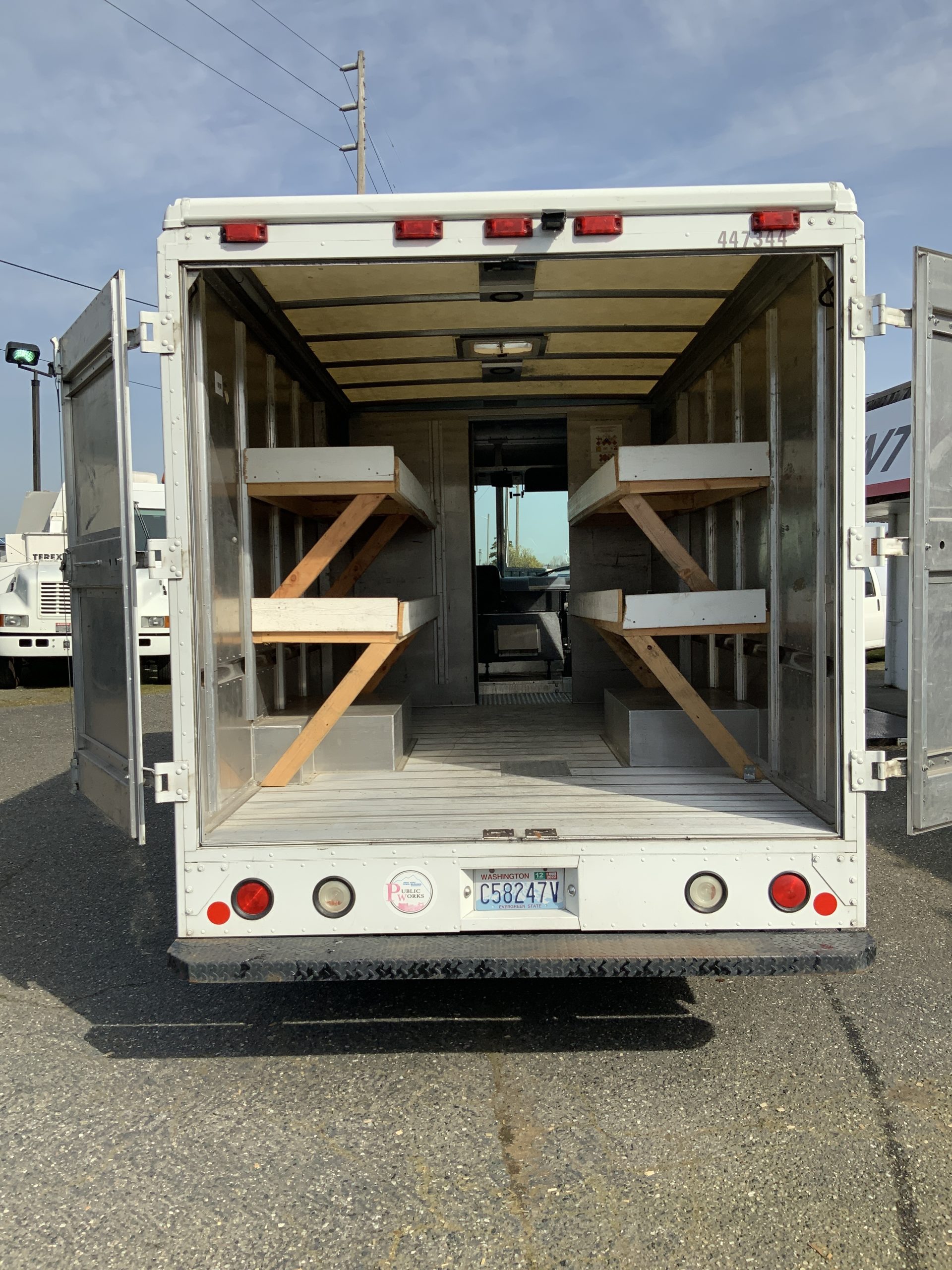2011 Ford E350 Step Van 6414b317b408de137e4ea44e-scaled