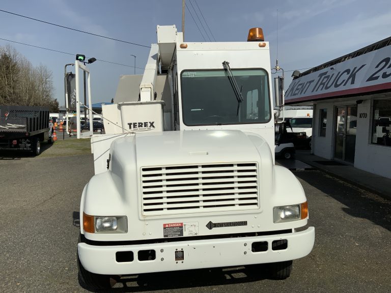 2001 International Bucket Truck