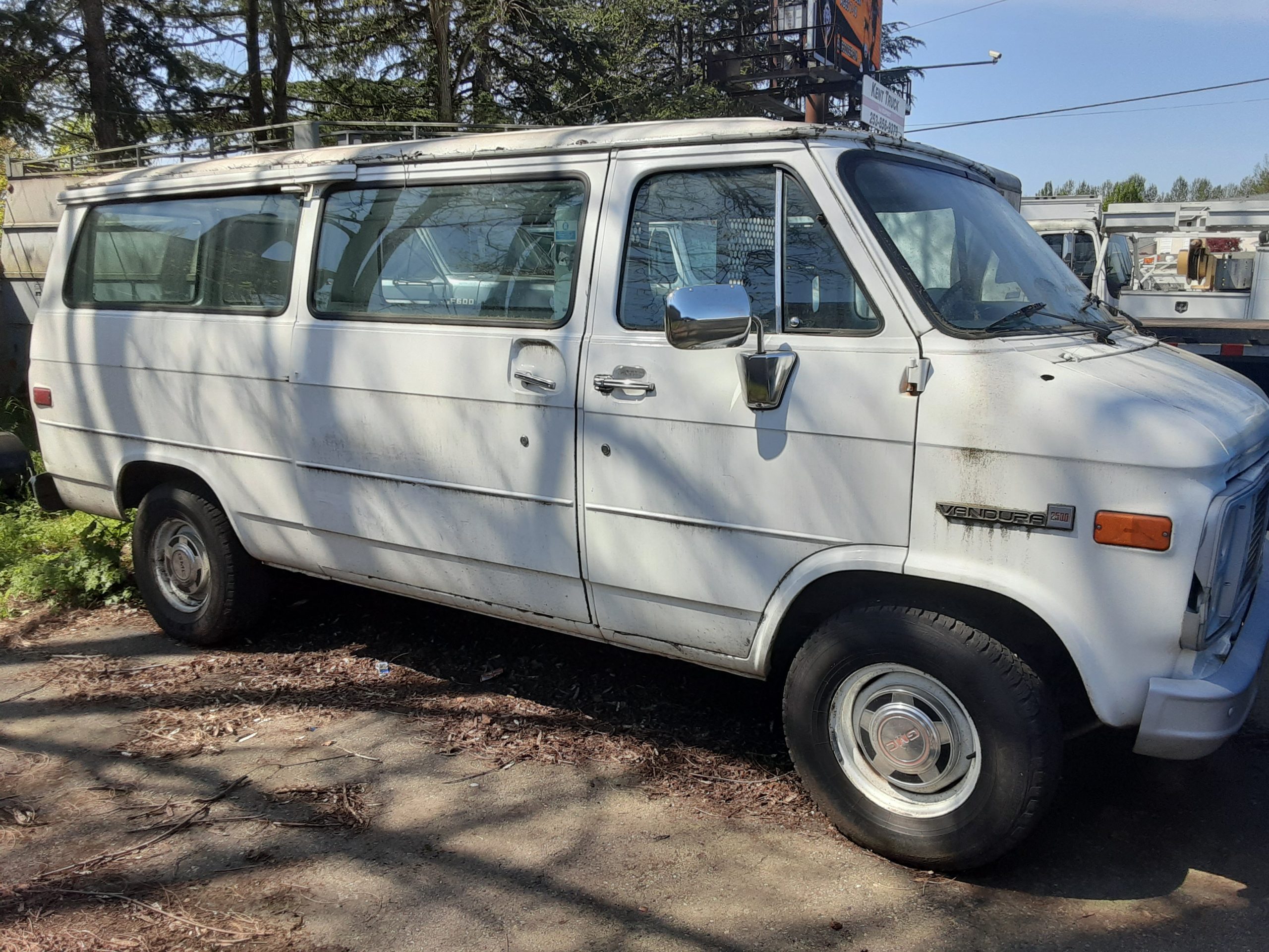 1991 GMC G20 20210419_115000-scaled