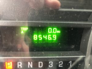 2013 Ford E350 Step van 7
