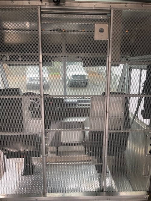 2013 Ford E350 Step van adj5