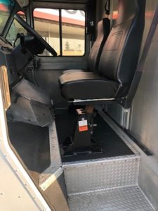 2014 Ford E350 Step Van 2-1