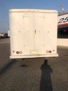 2014 Ford E350 Step Van 4-1