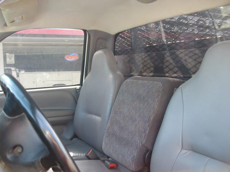 2001 Dodge 3500 Cummins Diesel Service Body
