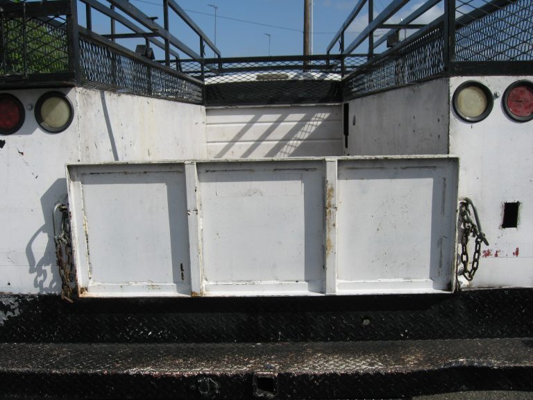2001 Dodge 3500 Cummins Diesel Service Body