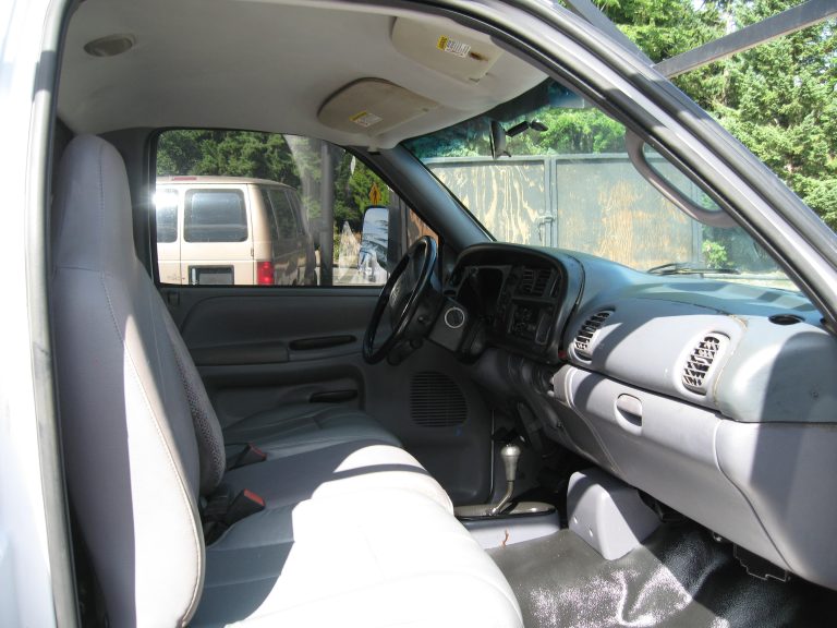 2001 Dodge 3500 Cummins Diesel Service Body