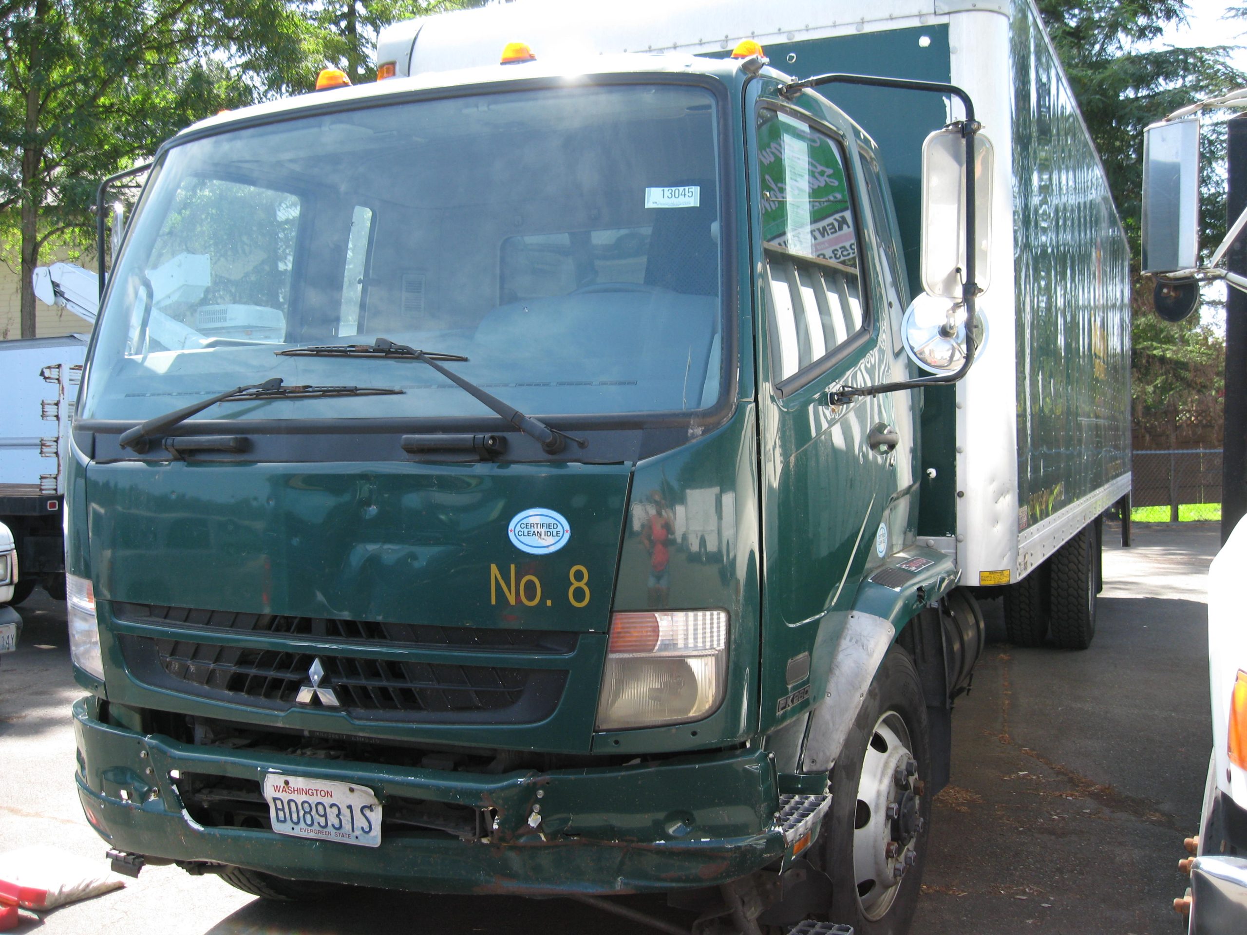 2010 Mitsubishi Fuso FK IMG_0016-scaled