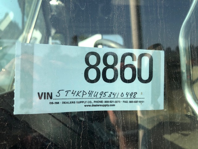 2005 Workhorse Step Van IMG_0174