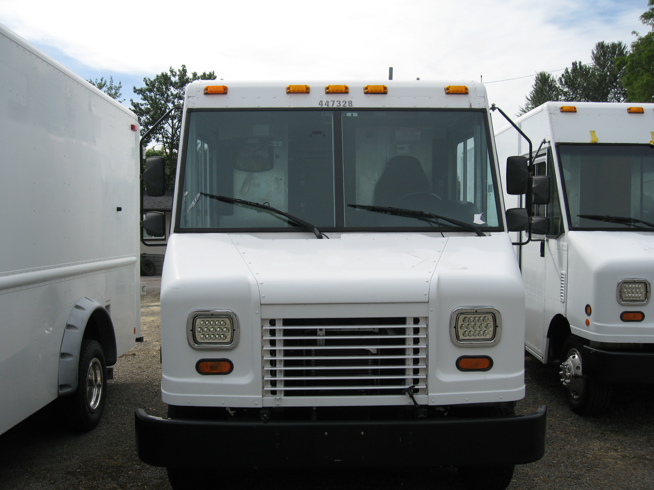 2010 Ford E350 Step Van IMG_0302