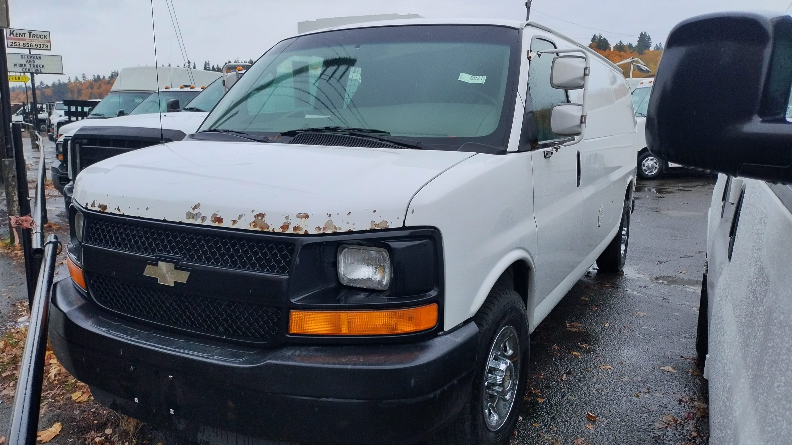 2008 CHEVROLET EXPRESS G3500 CARGO VAN IMG_20231106_111339110_HDR-scaled