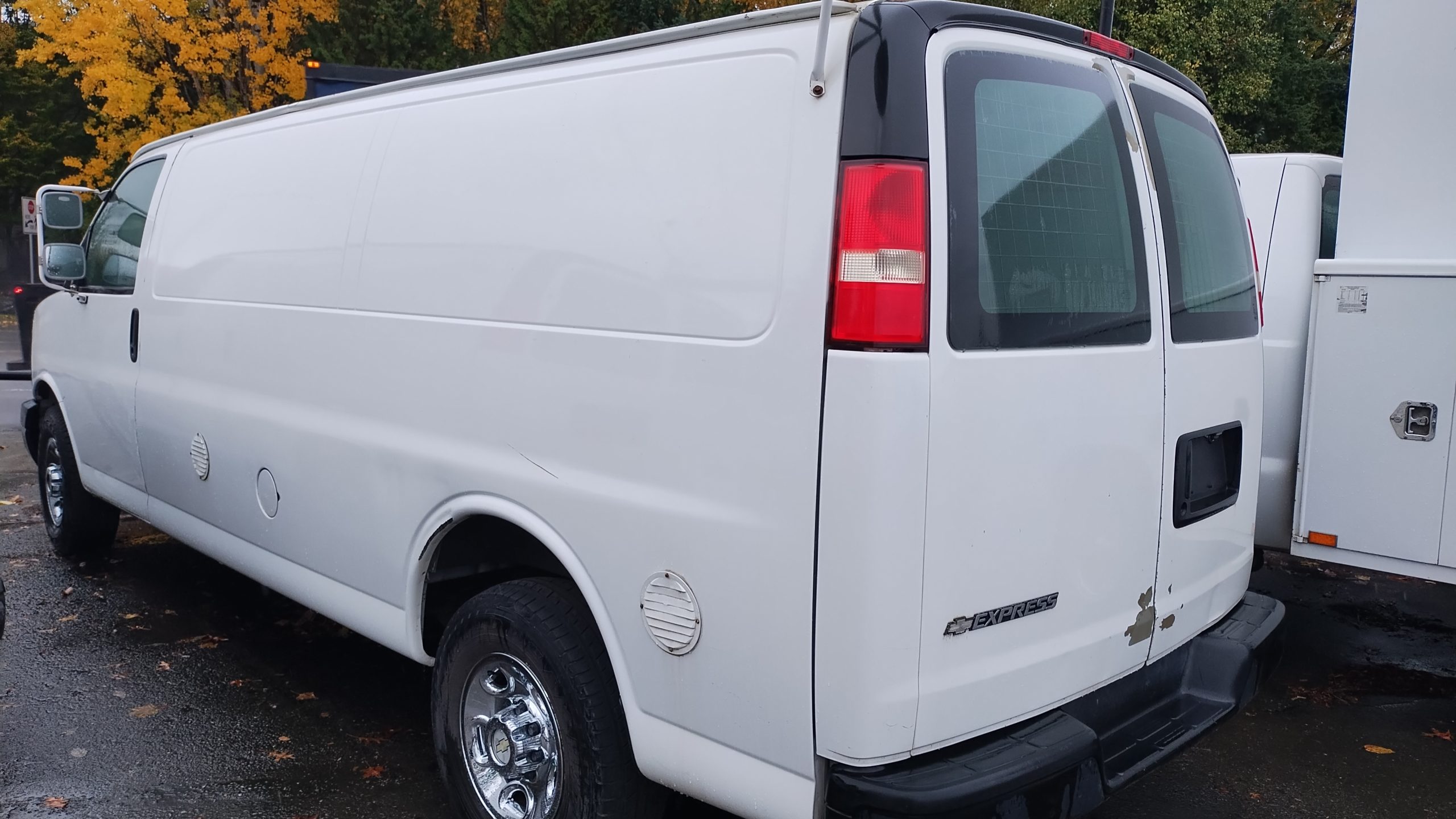 2008 CHEVROLET EXPRESS G3500 CARGO VAN IMG_20231106_111410800-scaled