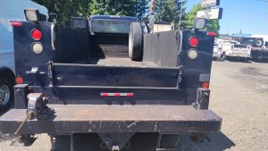 Ford F-750 4x2 Service Truck 12