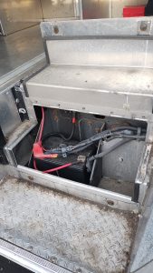 2015 Ford F59 18FT Stepvan 21