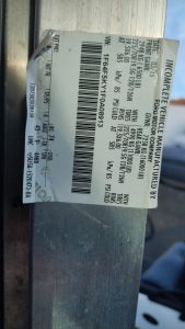 2015 Ford F59 18FT Stepvan 25