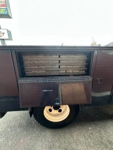Ford F-750 4x2 Service Truck 5-1