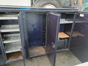 Ford F-750 4x2 Service Truck 7-1