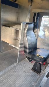 2015 Ford F59 18FT Stepvan 9-2