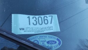 FORD TRANSIT 150 CARGO VAN 9