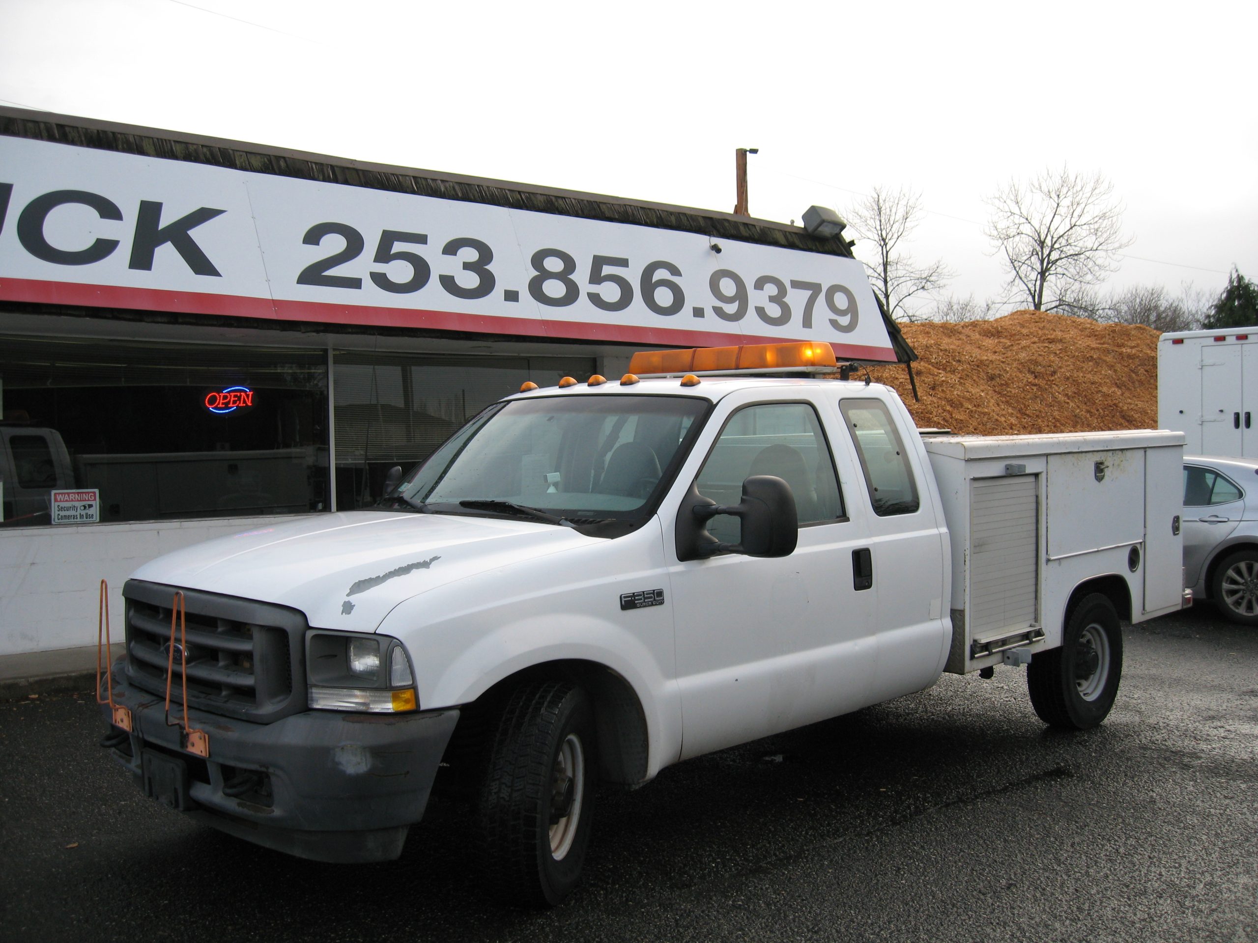 2003 FORD F-350 SUPERCAB SERVICE BODY IMG_0001-Copy-6-scaled