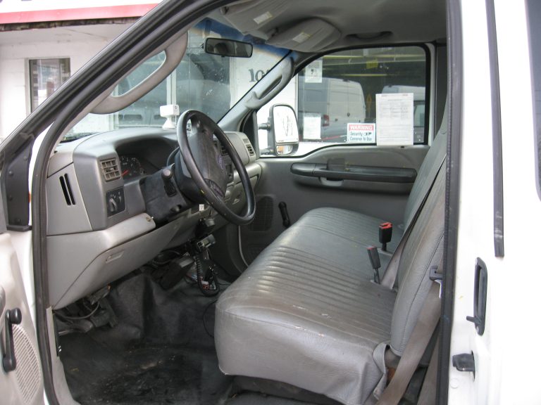 2003 FORD F-350 SUPERCAB SERVICE BODY IMG_0003-Copy-6-768x576-1