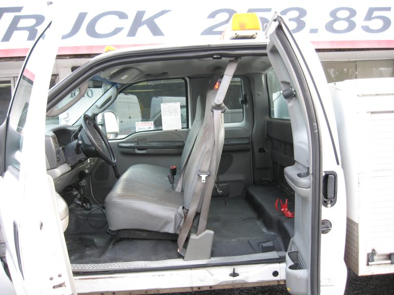 2003 FORD F-350 SUPERCAB SERVICE BODY IMG_0004-Copy-6-768x576-1