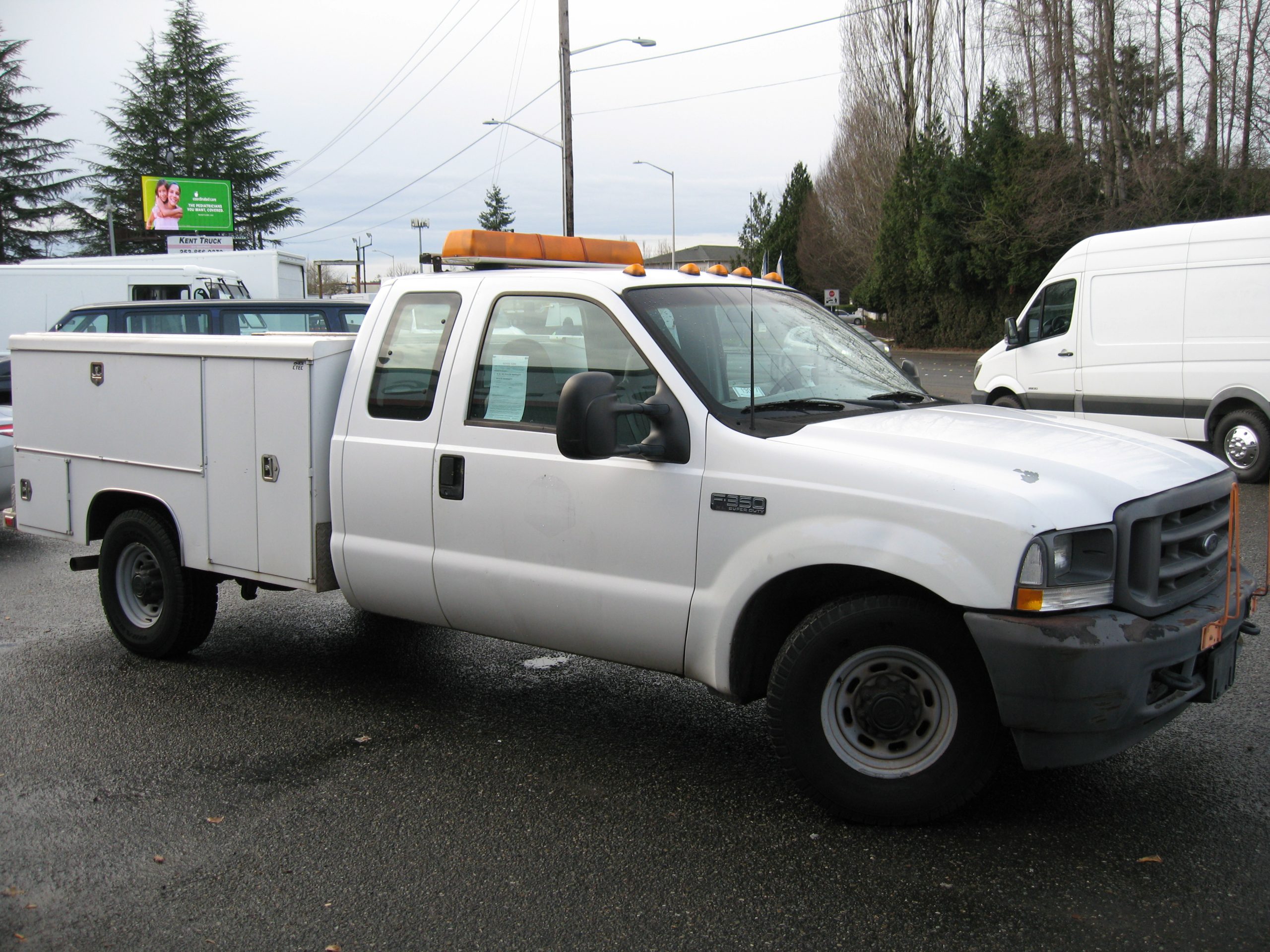 2003 FORD F-350 SUPERCAB SERVICE BODY IMG_0010-Copy-6-scaled