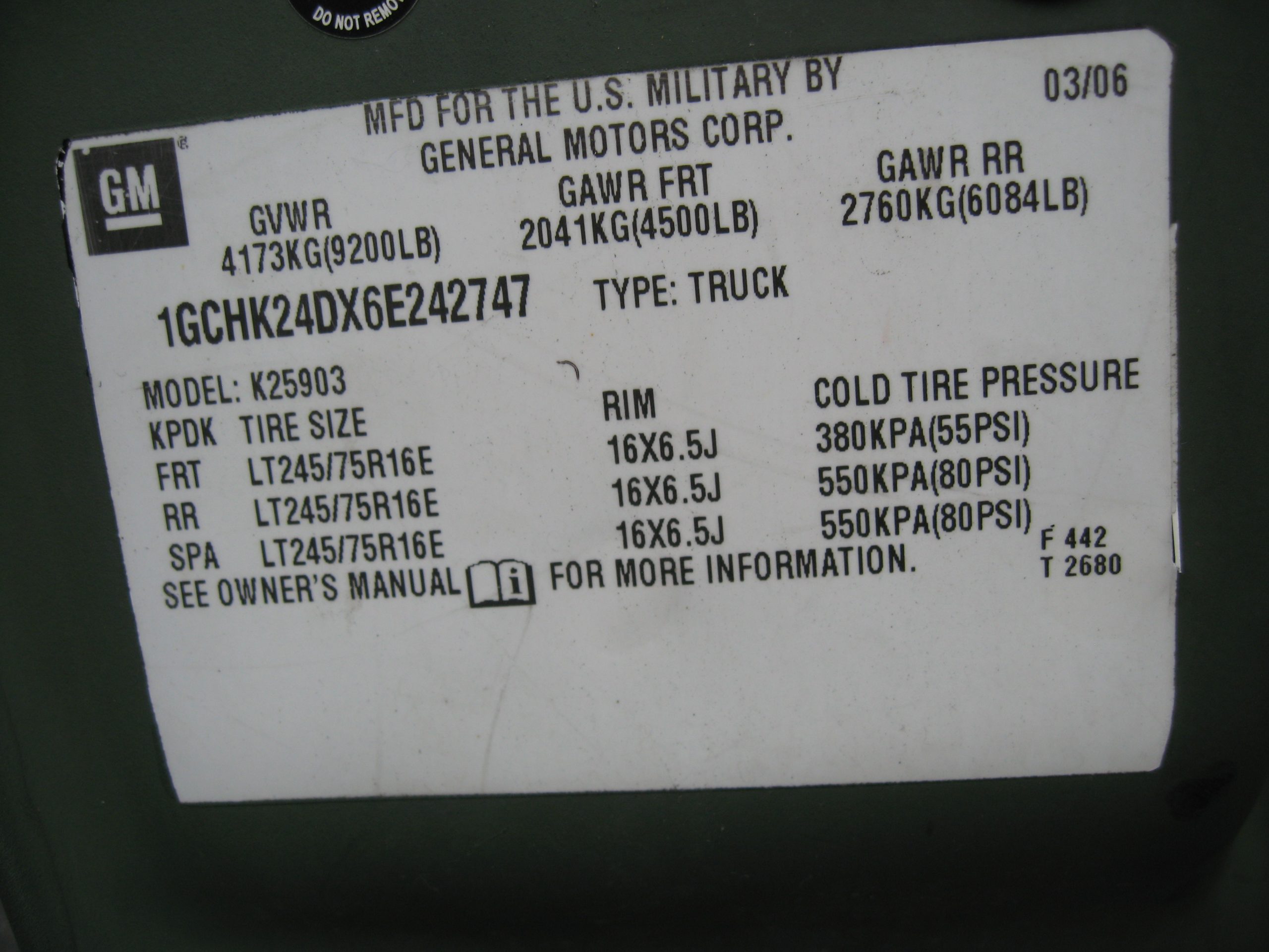 2006 Chevy Silverado Military package IMG_0014-Copy-5-scaled