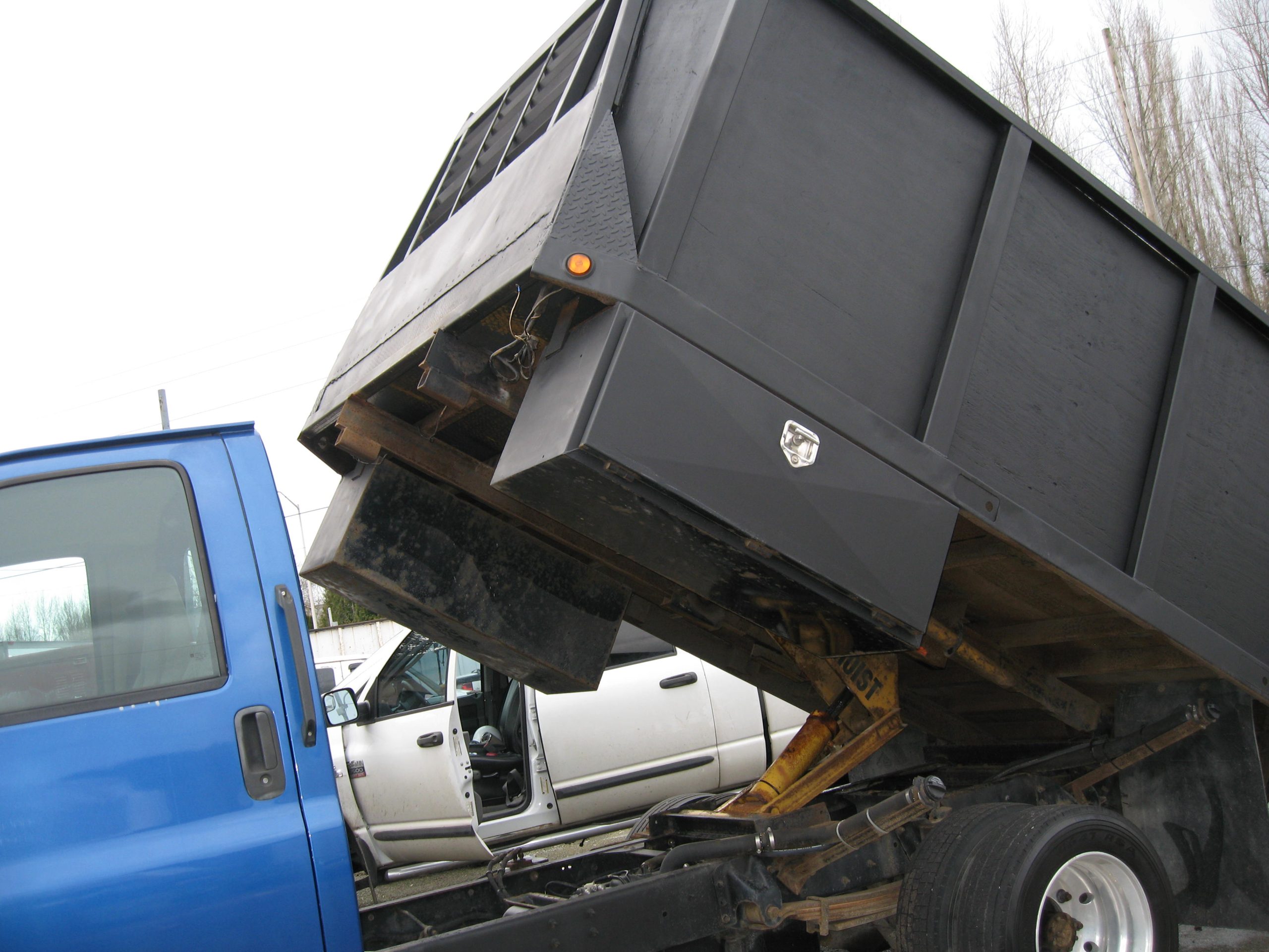 2003 Chevy C4500 Dump truck IMG_0110-scaled