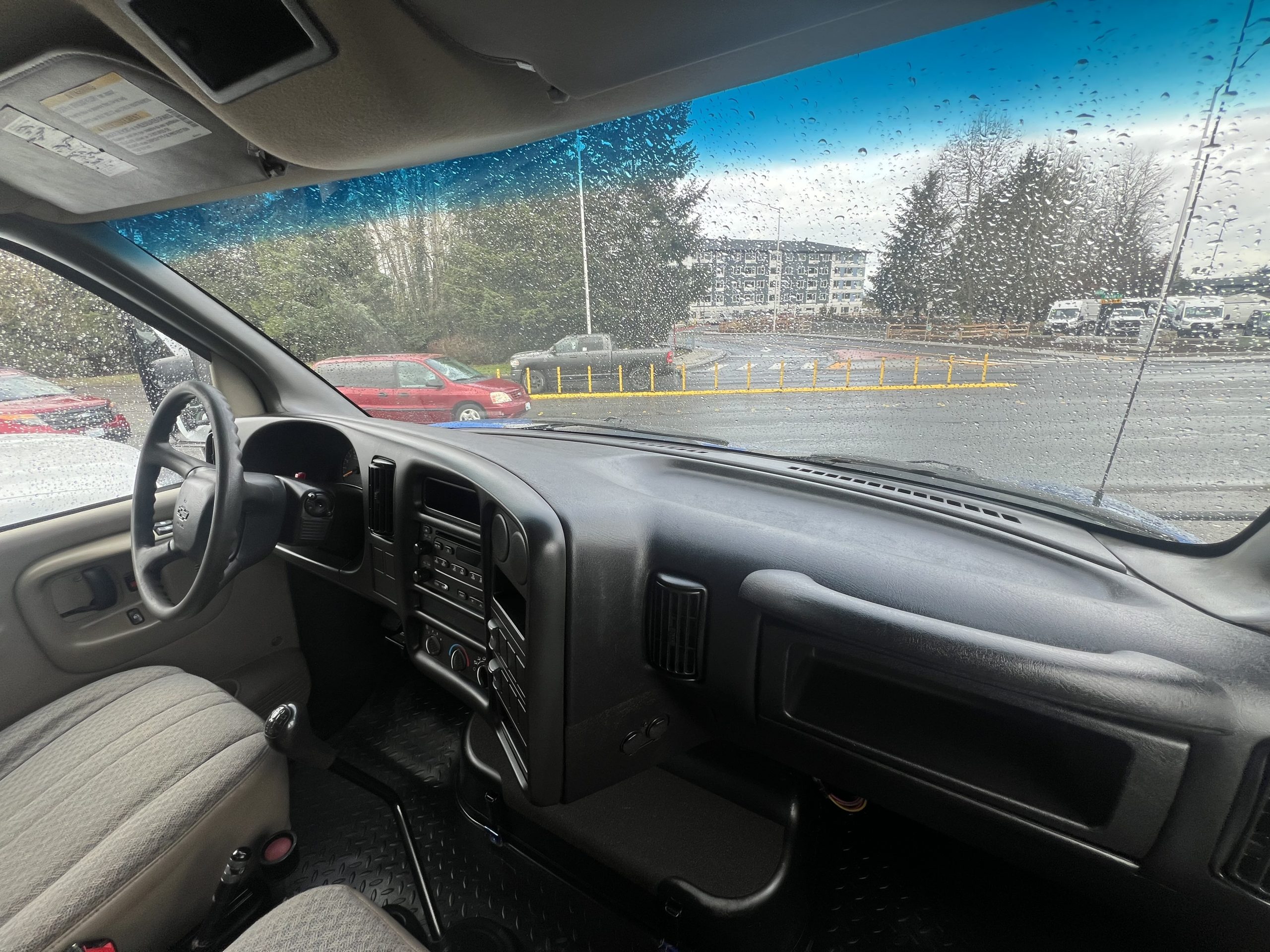 2003 Chevy C4500 Dump truck image_50383361-scaled