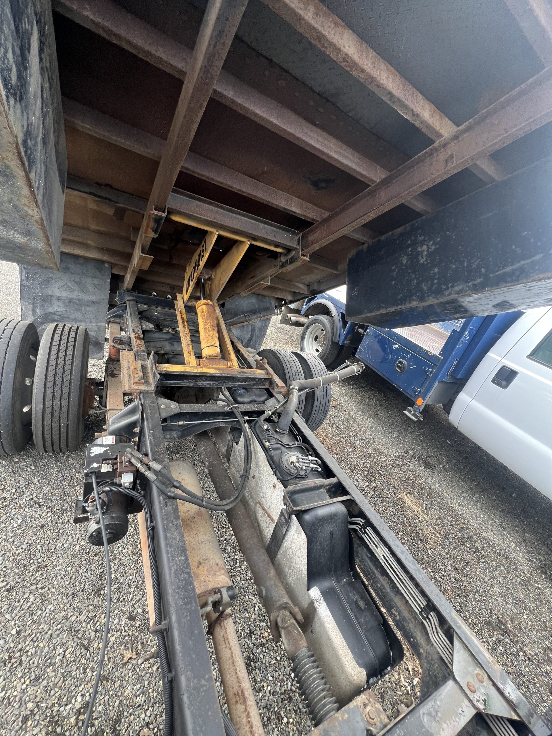 2003 Chevy C4500 Dump truck image_67197185-scaled