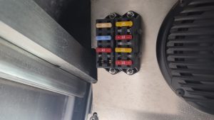 2016 Ford E-350 RWD Step Van 12