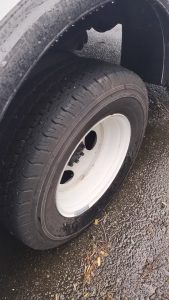 2016 Ford E-350 RWD Step Van 14
