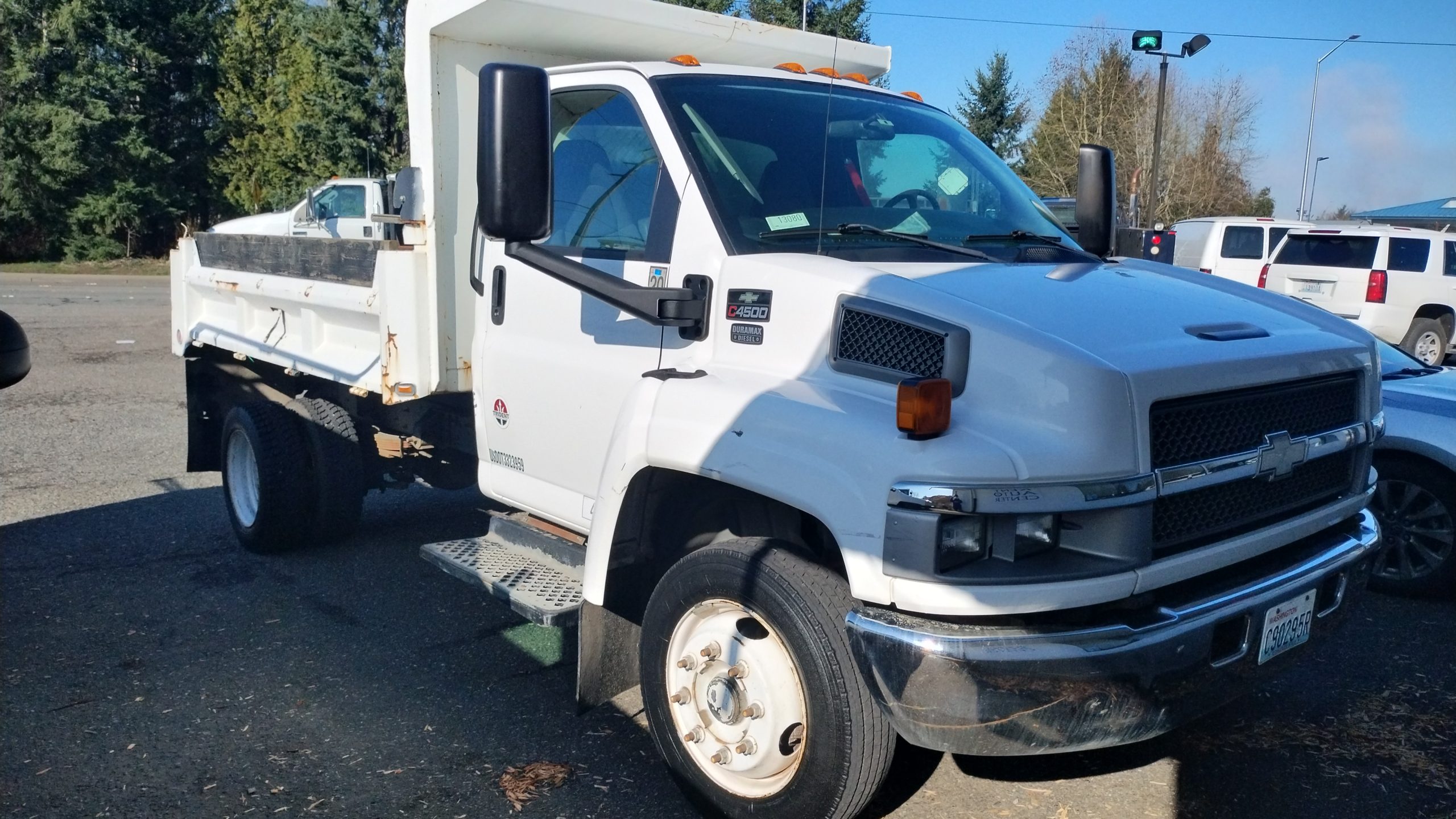 2005 Chevy Kodiak C4500 Dump Truck IMG_20240223_105400314_HDR-scaled