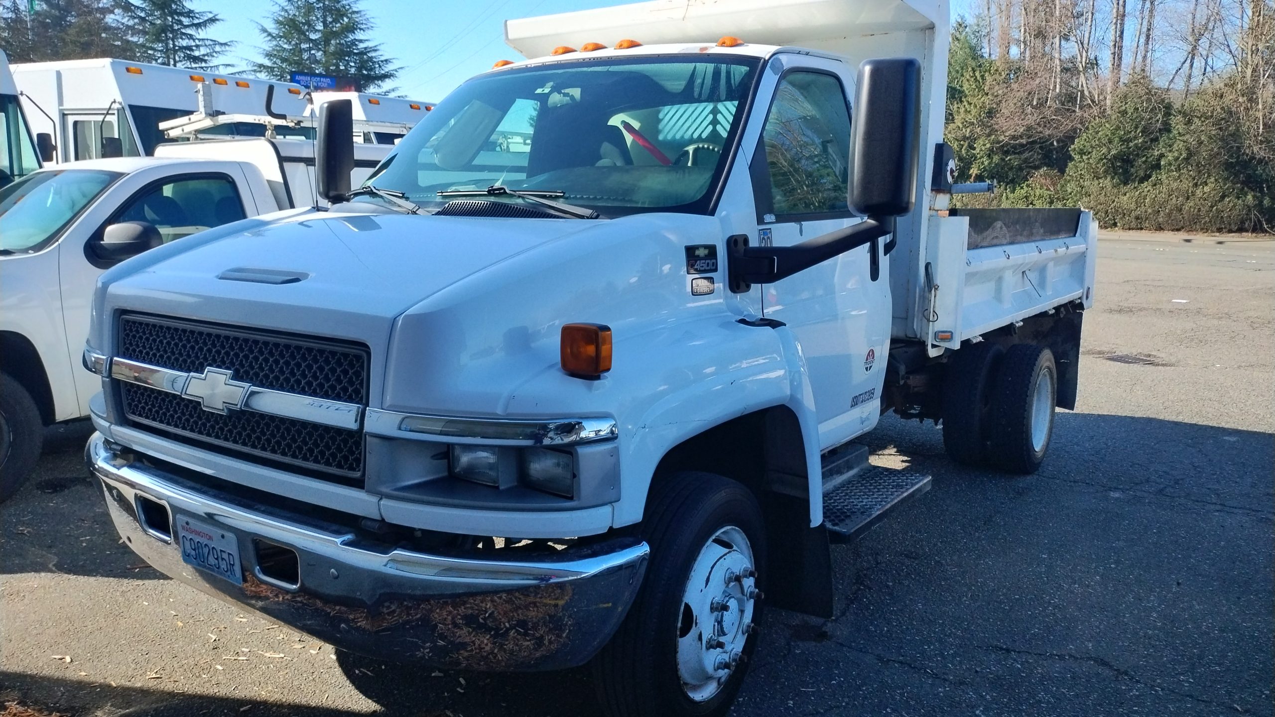 2005 Chevy Kodiak C4500 Dump Truck IMG_20240223_105409417_HDR-scaled