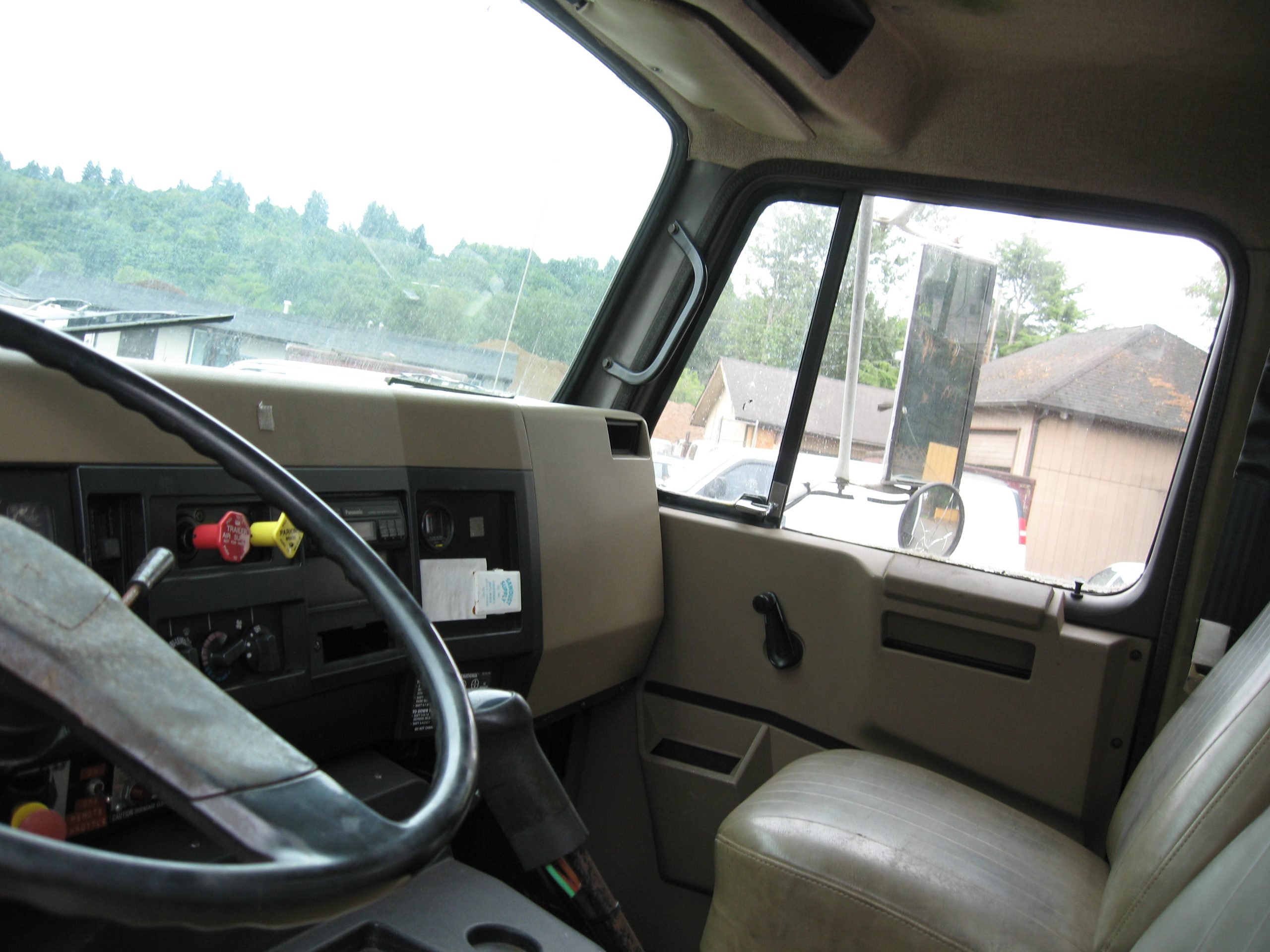 1991 INTERNATIONAL 8100 SAWDUST TRUCK IMG_0003-6-scaled