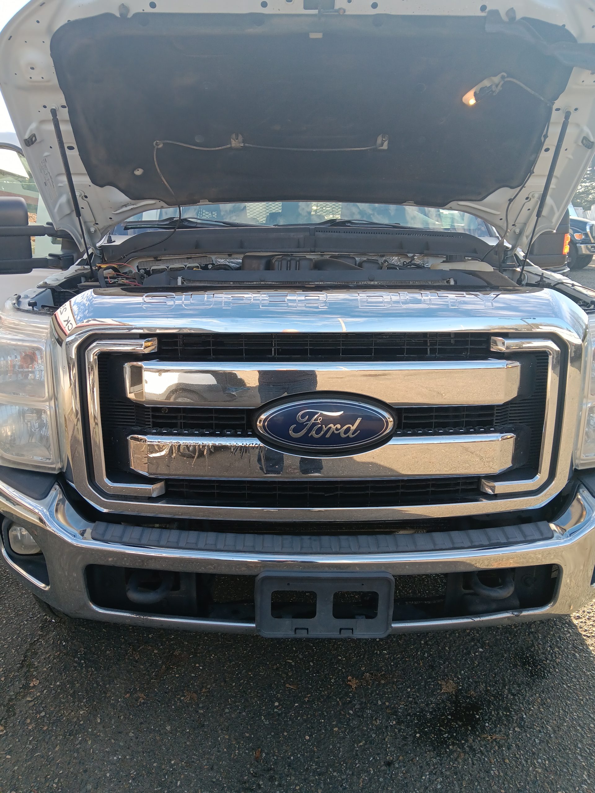 2014 Ford F-350 4x4 Flatbed 1000009447-scaled