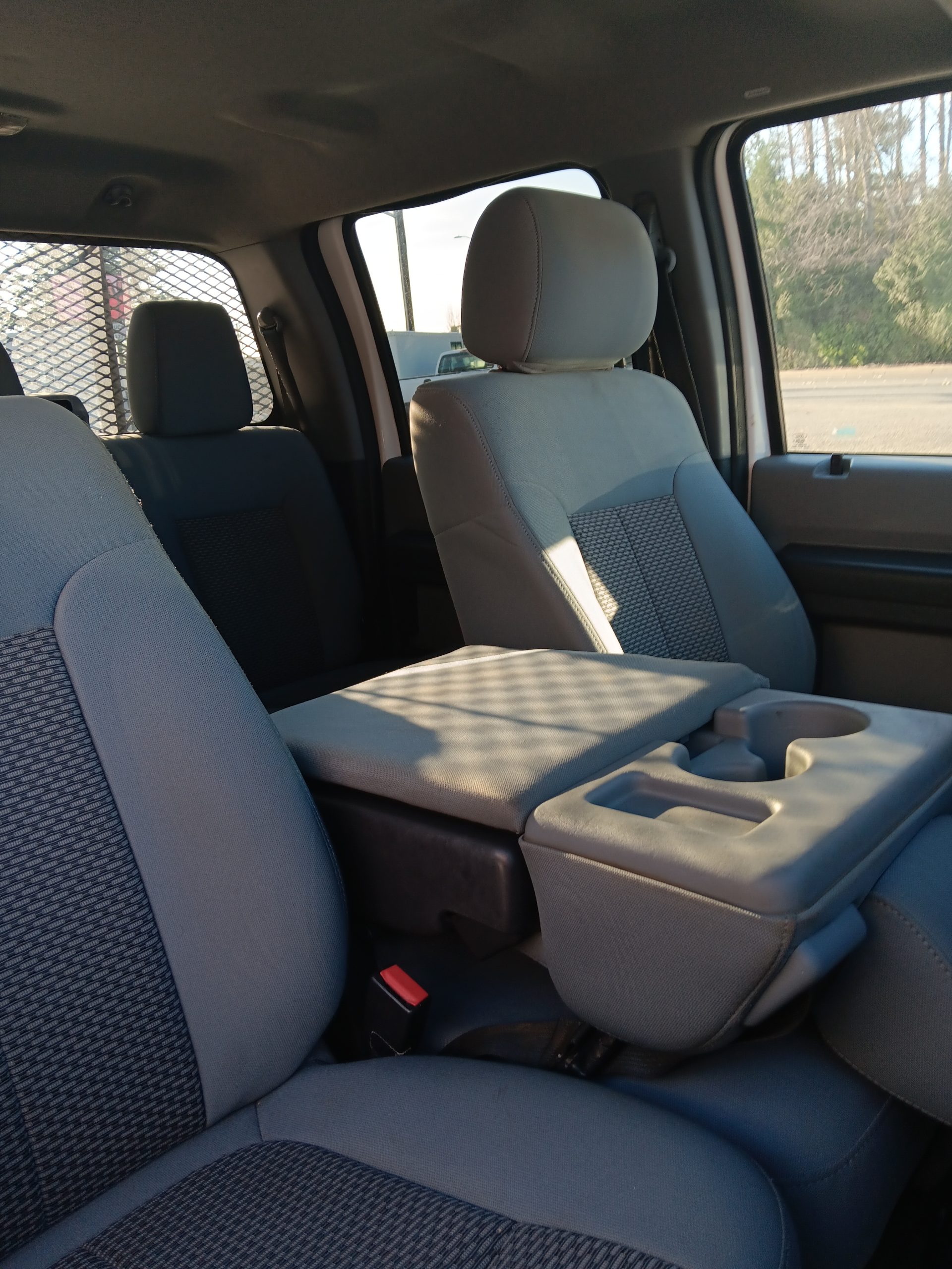 2014 Ford F-350 4x4 Flatbed 1000009467-scaled