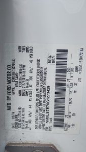 2016 Ford Transit Connect XL Cargo Van 14